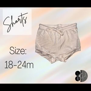 DotDotBaby Shorts. 18-24M. NWT
